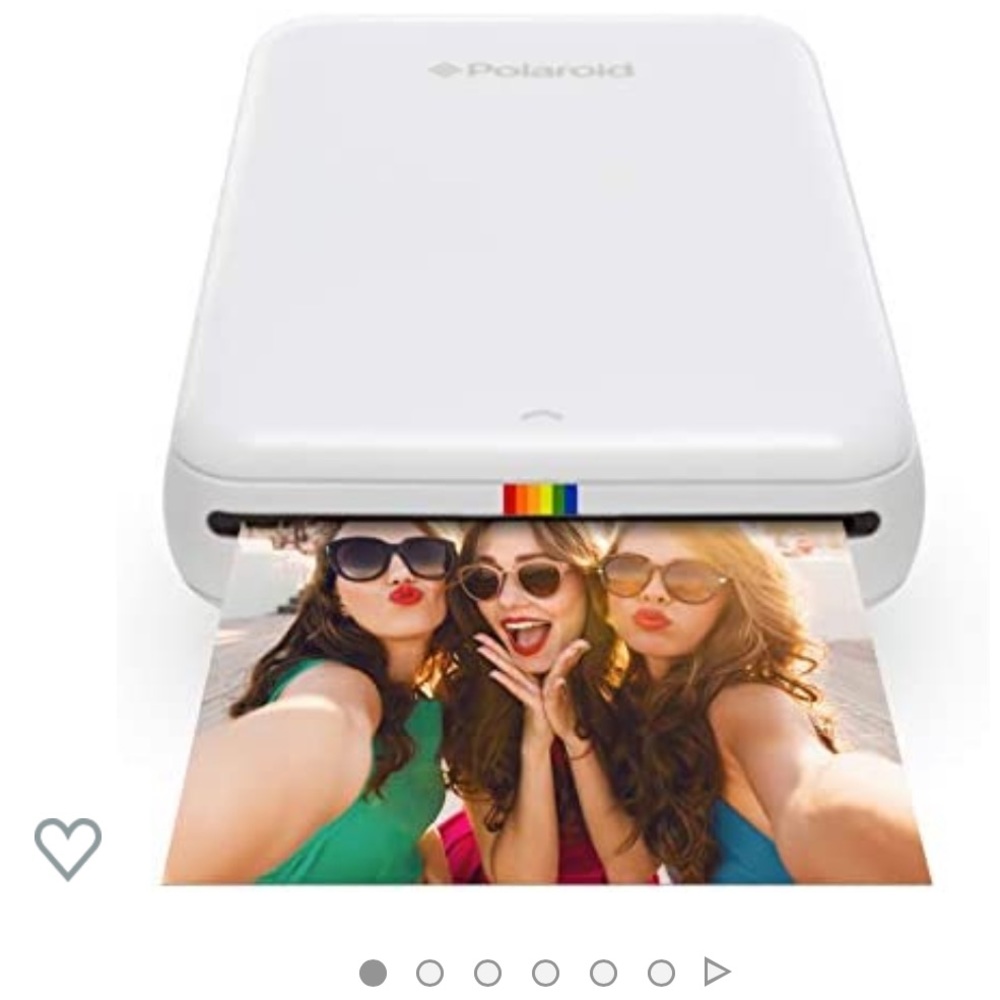 BNWT Polaroid Zip Printer